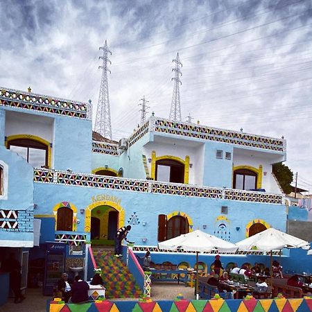 阿斯旺 Kendaka Nubian House酒店 外观 照片