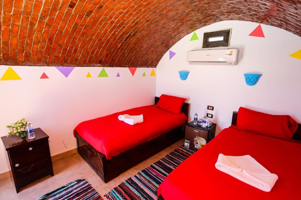 阿斯旺 Kendaka Nubian House酒店 外观 照片