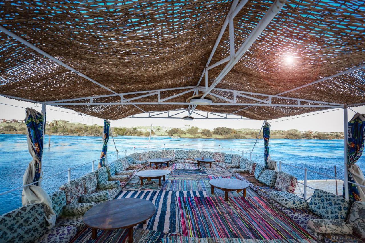 阿斯旺 Kendaka Nubian House酒店 外观 照片