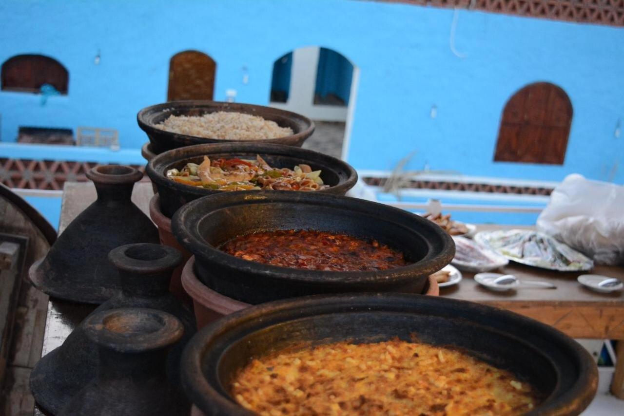 阿斯旺 Kendaka Nubian House酒店 外观 照片
