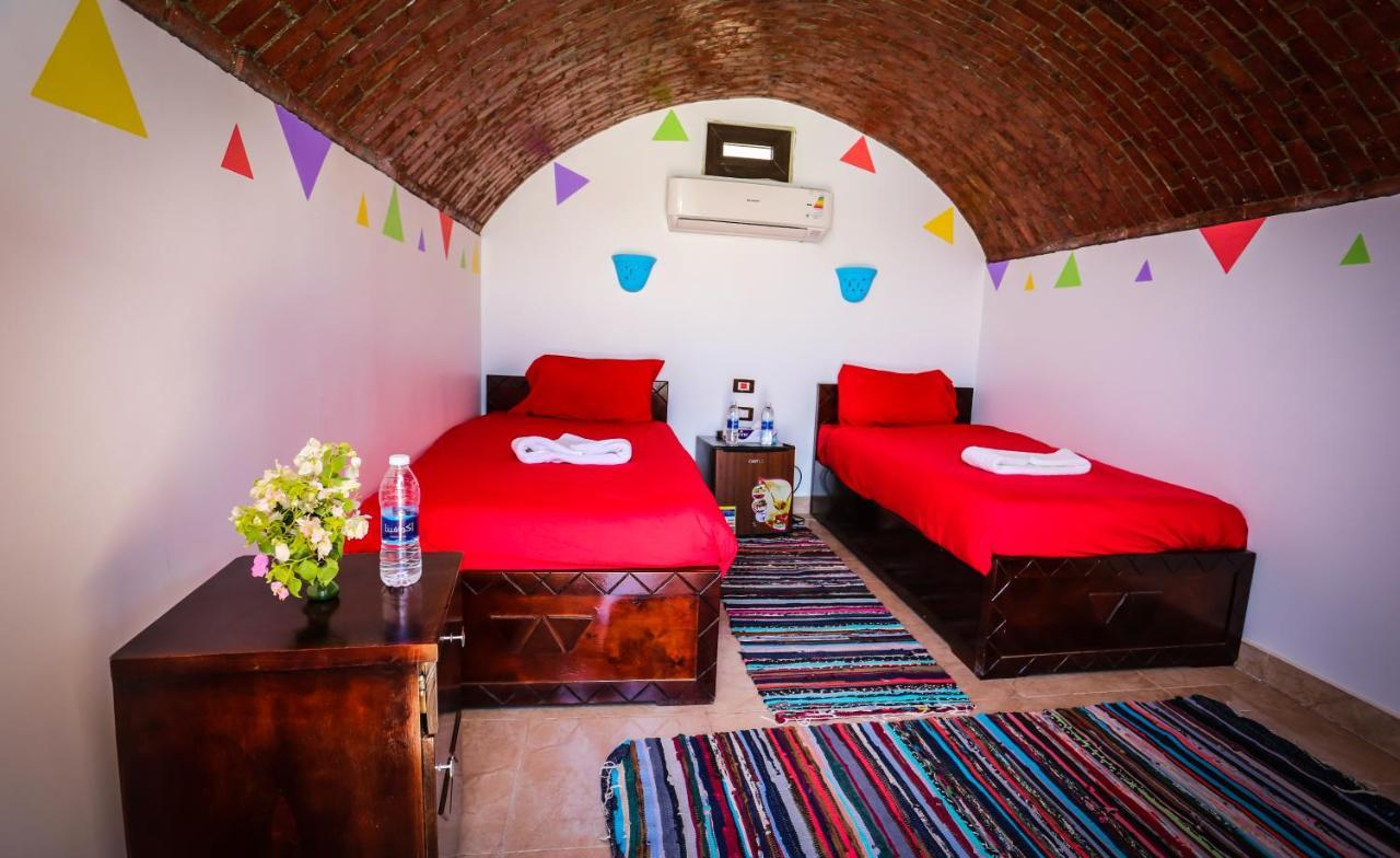 阿斯旺 Kendaka Nubian House酒店 外观 照片