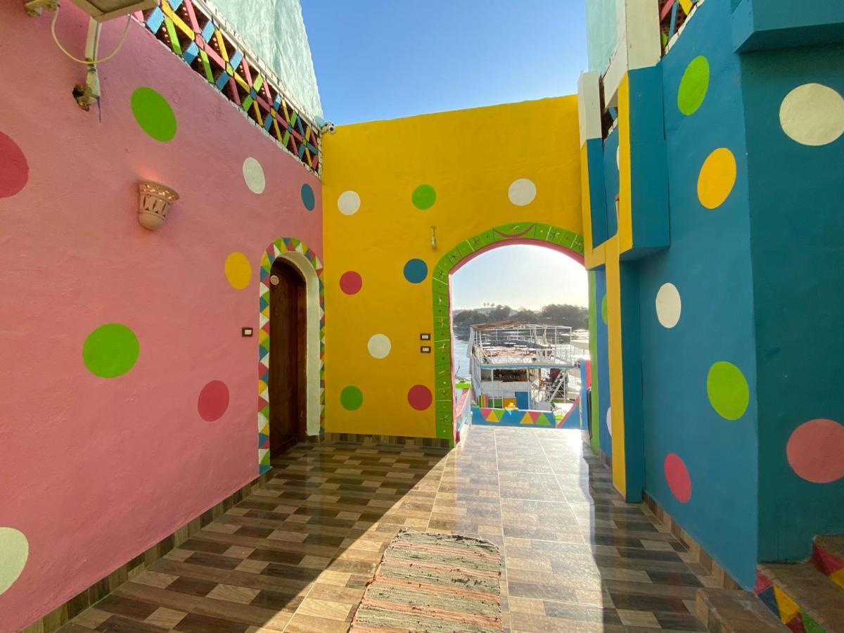 阿斯旺 Kendaka Nubian House酒店 外观 照片