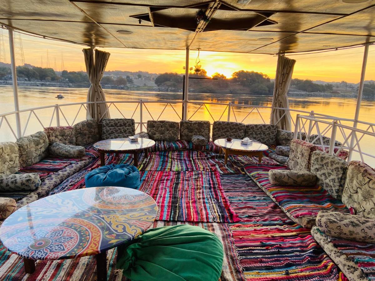 阿斯旺 Kendaka Nubian House酒店 外观 照片