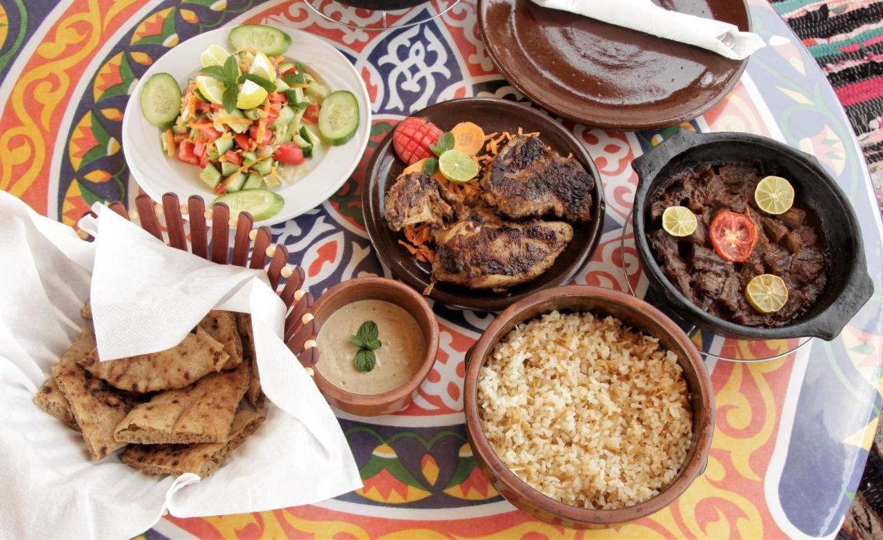 阿斯旺 Kendaka Nubian House酒店 外观 照片