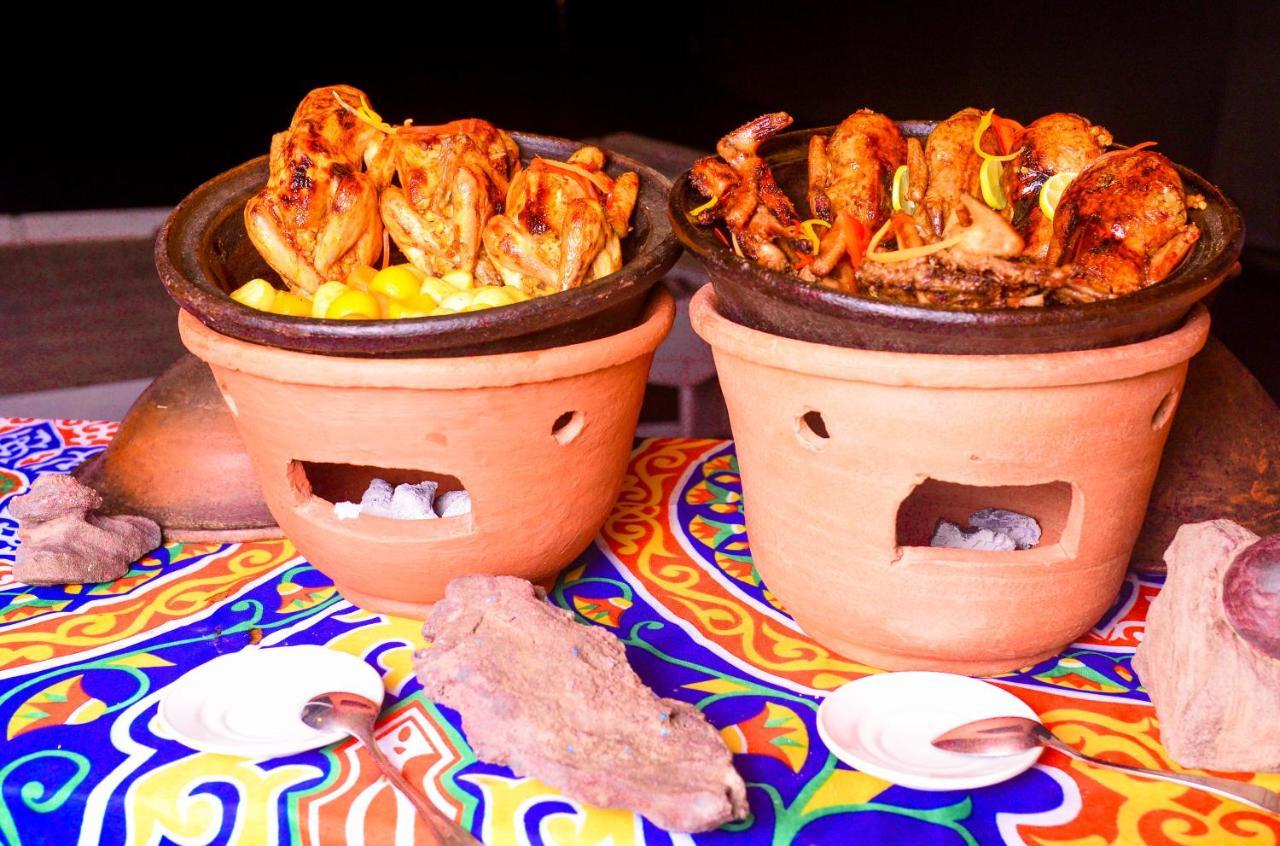阿斯旺 Kendaka Nubian House酒店 外观 照片