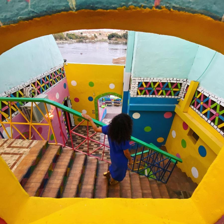 阿斯旺 Kendaka Nubian House酒店 外观 照片