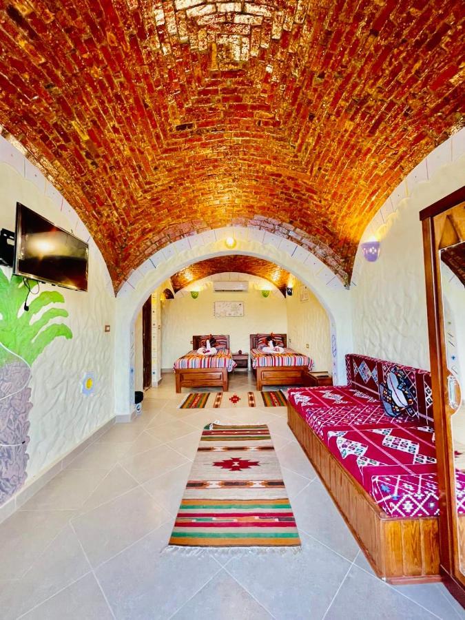 阿斯旺 Kendaka Nubian House酒店 外观 照片