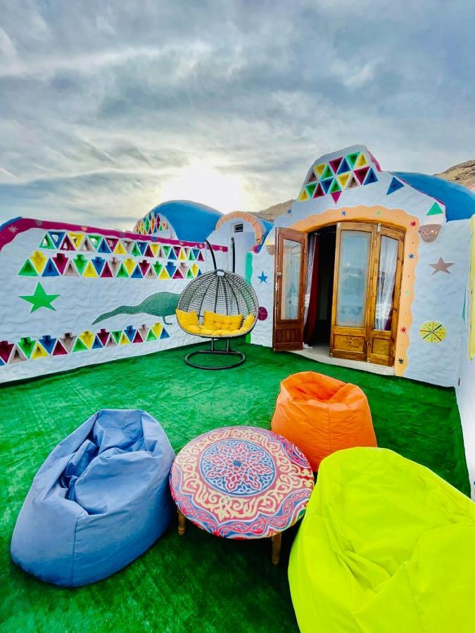 阿斯旺 Kendaka Nubian House酒店 外观 照片