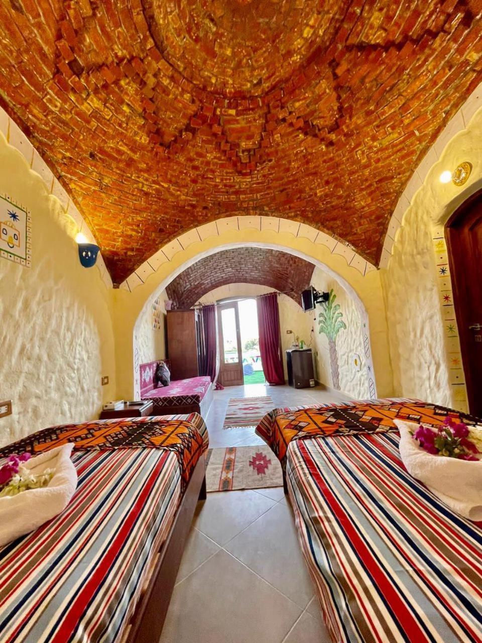 阿斯旺 Kendaka Nubian House酒店 外观 照片